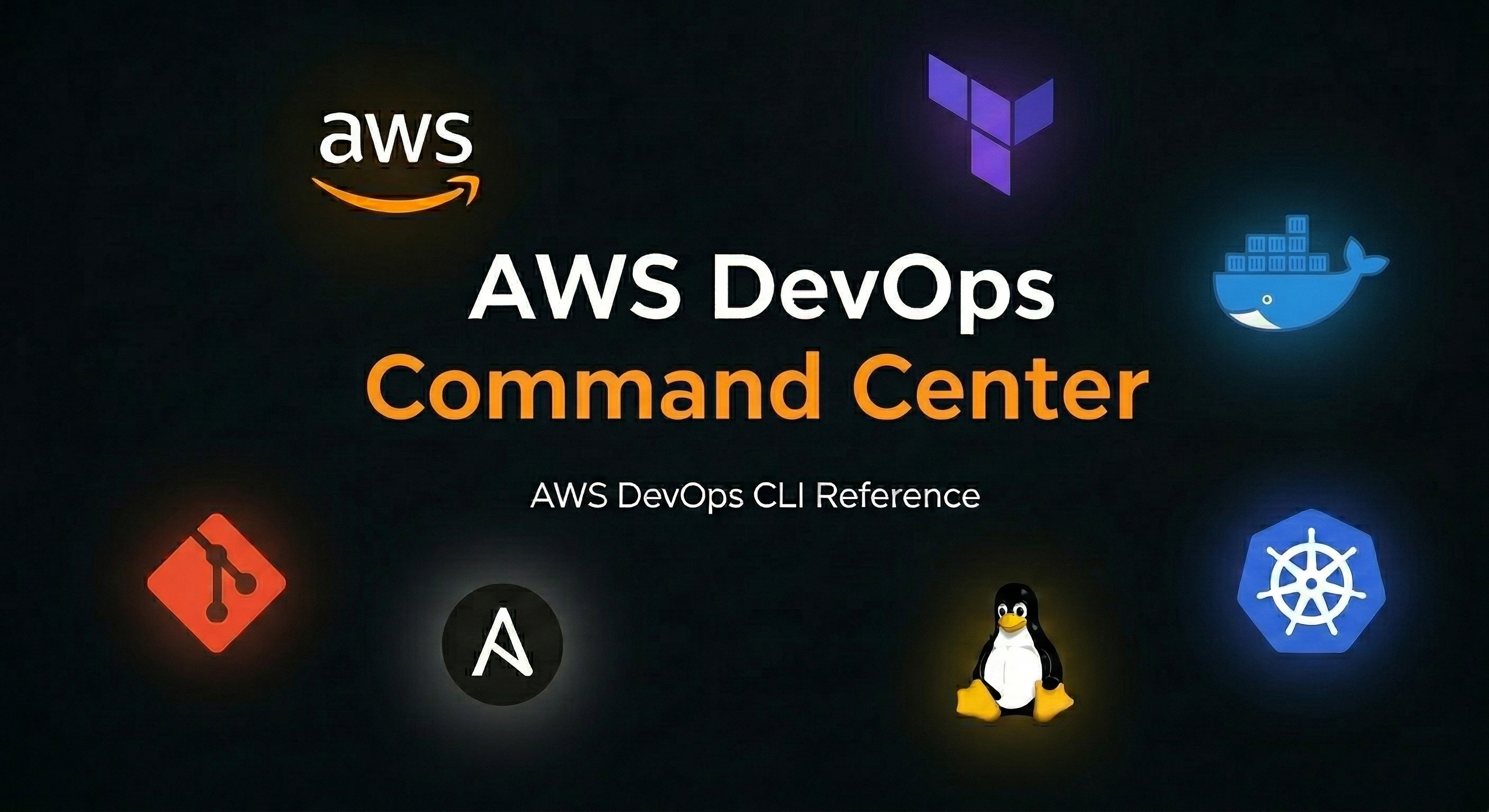 AWS DevOps Command Center